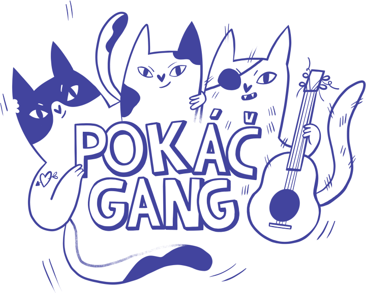 Pokáč Gang